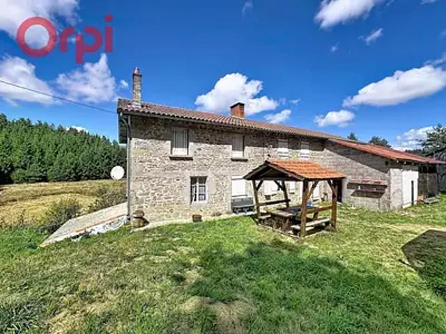 Maison vente à Les Genestières, Fournols