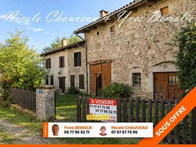 Maison vente à Les Genestières, Fournols