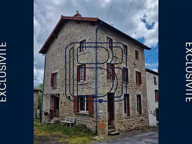 Maison vente à Les Genestières, Fournols