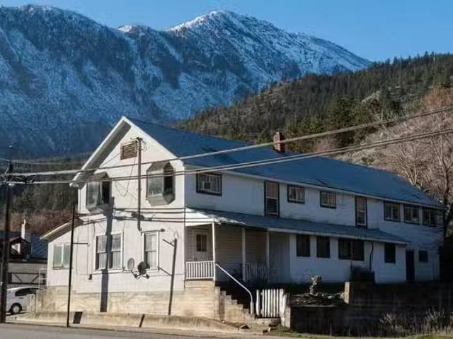 House for sale in Pemberton, British Columbia