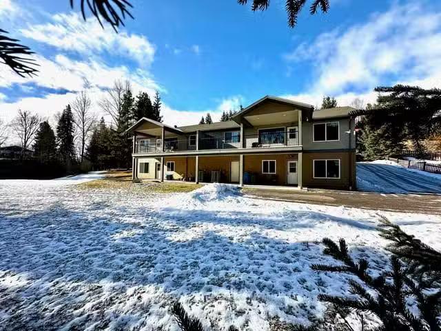 House for sale in Smithers, British Columbia