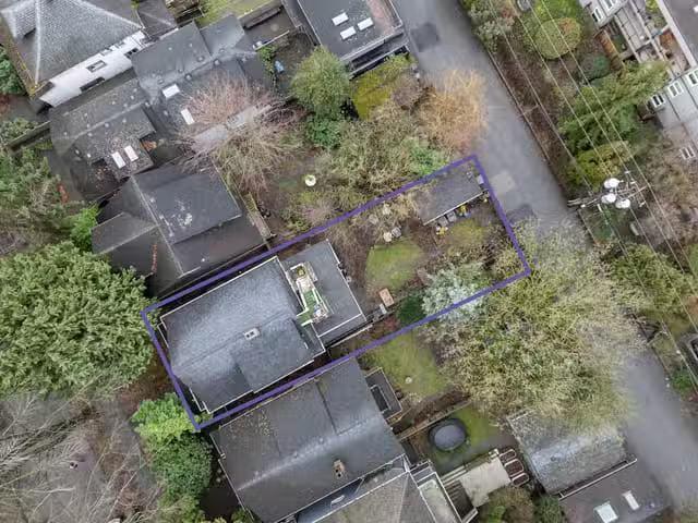 House for sale in Vancouver, British Columbia