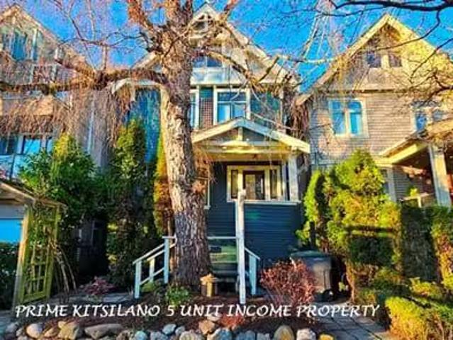 House for sale in Vancouver, British Columbia