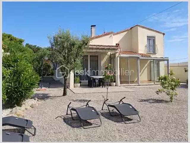 Maison vente à Lotissement Le Réart, Fourques