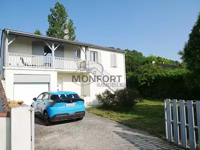 Maison vente à Marmande, Fourques-sur-garonne