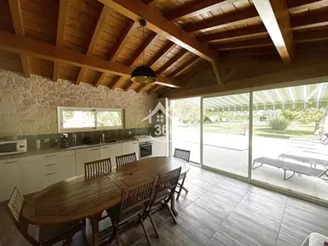 Maison vente à Fourques-sur-garonne, Lot-et-Garonne