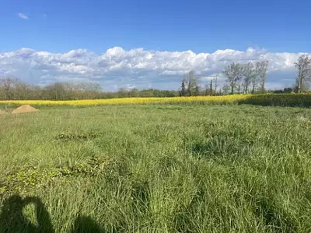 Terrain vente à Marmande, Fourques-sur-garonne