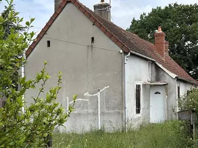 Maison vente à Château-Chinon (Ville), Fours