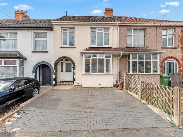 House for rent in Northville, Filton