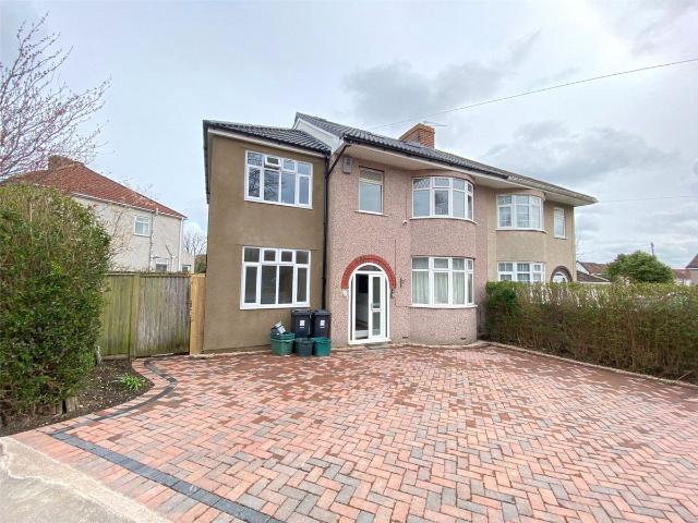 House for rent in Northville, Filton