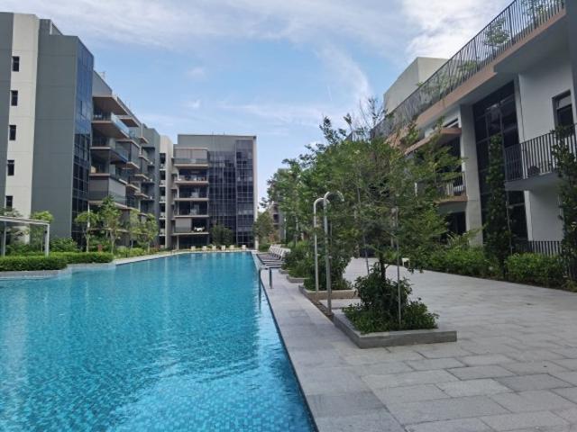 Condominium for rent