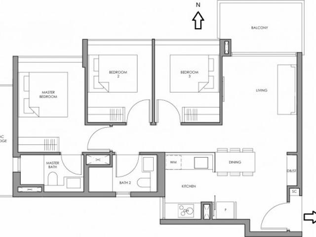 Condominium for rent