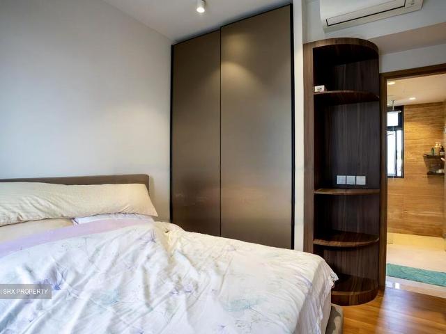 Apartment for sale in Bukit Timah, 23 North West