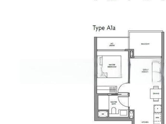 Apartment for sale in Bukit Timah, 23 North West