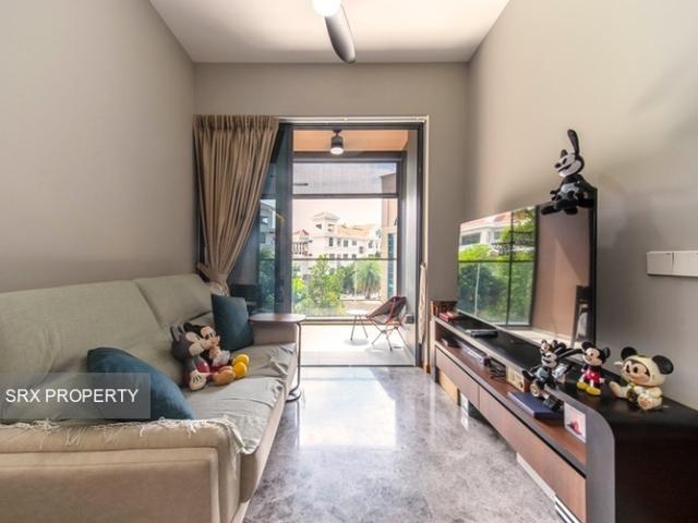 Apartment for sale in Bukit Timah, 23 North West