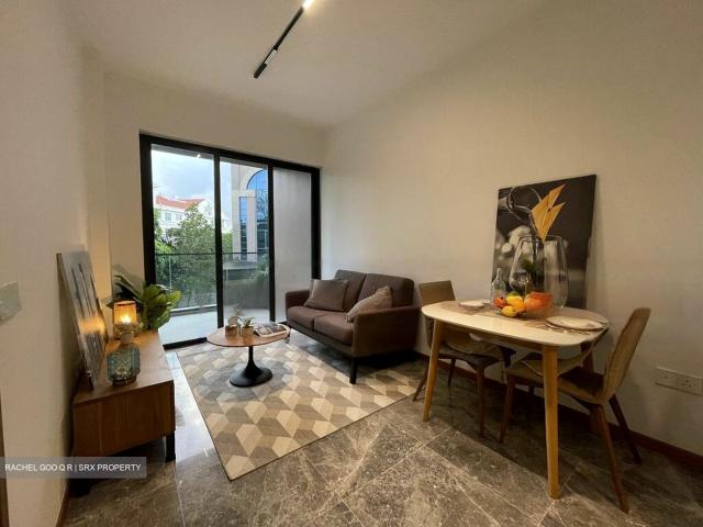 Apartment for sale in Bukit Timah, 23 North West