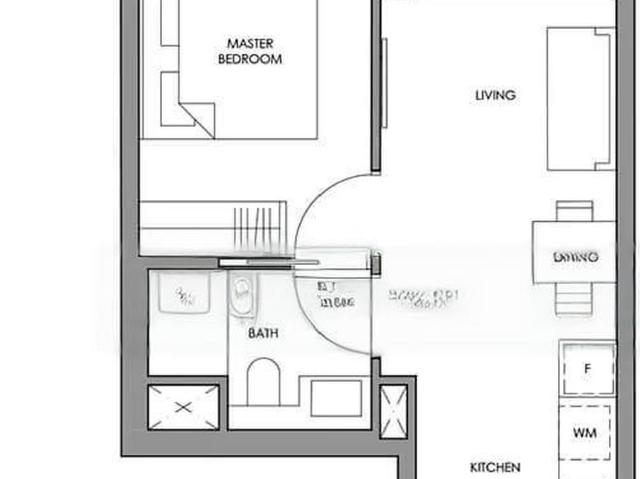 Apartment for sale in Bukit Timah, 23 North West