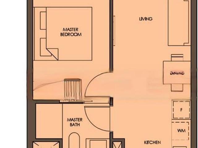 Apartment for sale in Bukit Timah, 10 Central, Tanglin
