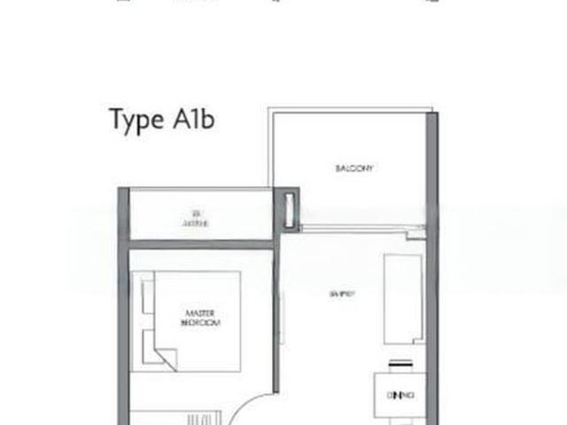 Apartment for sale in Bukit Timah, 23 North West