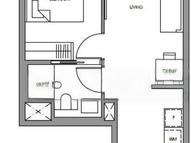 Apartment for sale