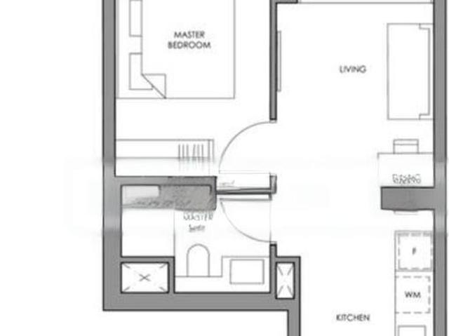 Apartment for sale in Bukit Timah, 23 North West