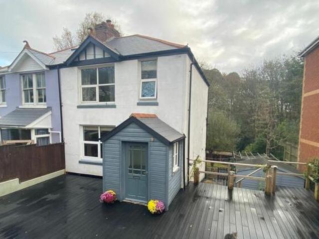 House for sale in Teignmouth, Teignbridge