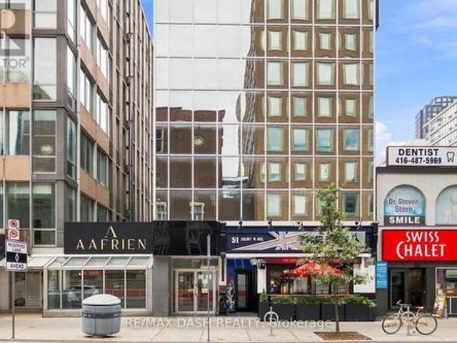 Commercial for rent in Woburn, Ontario