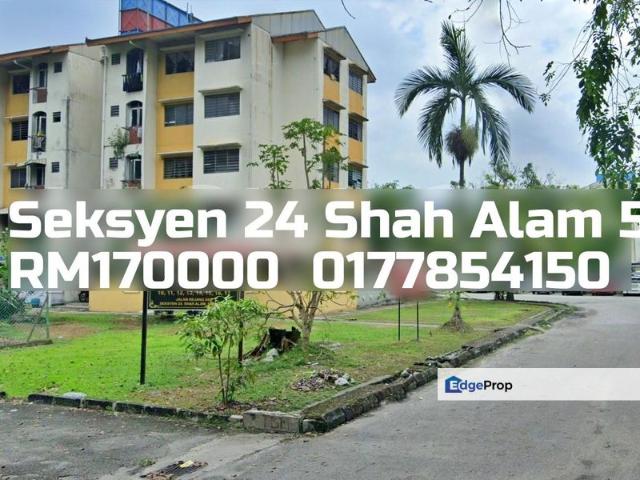 Condominium for sale in Petaling, Alam Impian