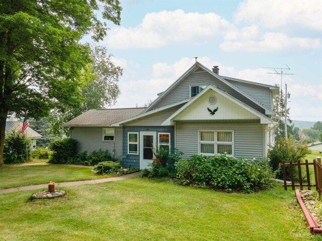 House for sale in Michigan