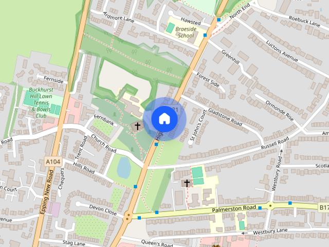 Apartment for rent in Epping, Essex