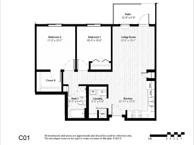 Apartment for rent in Prince George, British Columbia