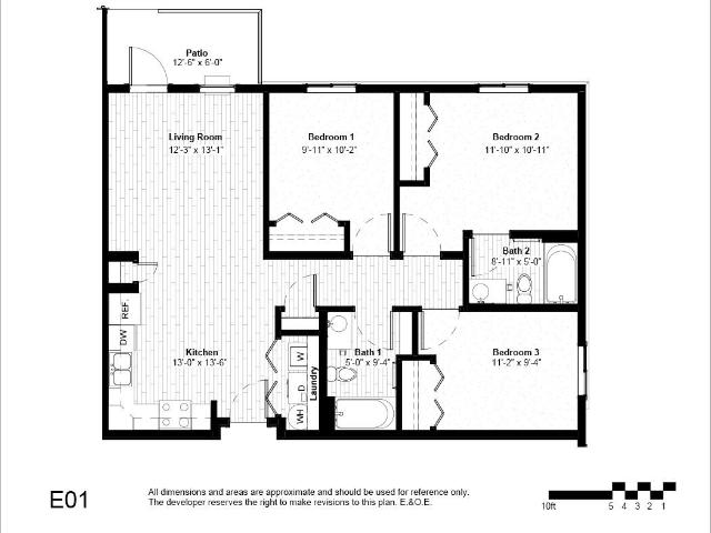 Apartment for rent in Prince George, British Columbia