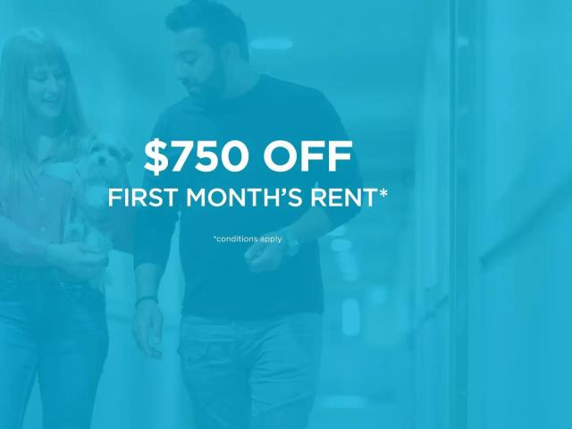 Apartment for rent in Prince George, British Columbia