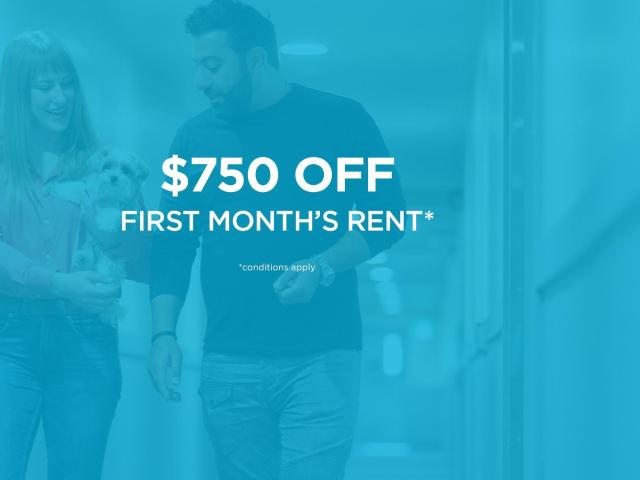 Apartment for rent in Prince George, British Columbia
