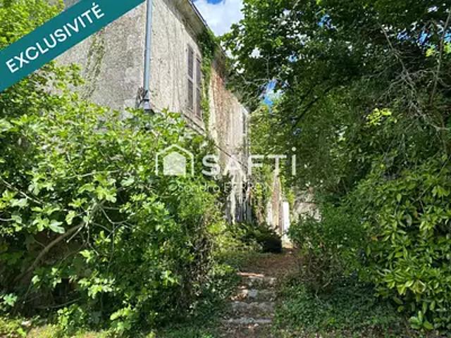 Maison vente à Fontenay-le-Comte, Foussais-payré