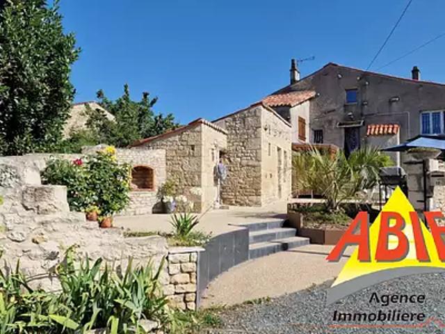 Maison vente à Fontenay-le-Comte, Foussais-payré
