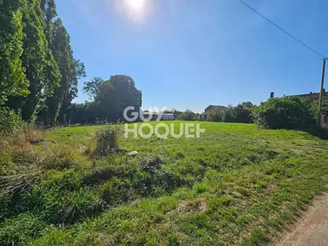 Terrain vente à Fontenay-le-Comte, Foussais-payré