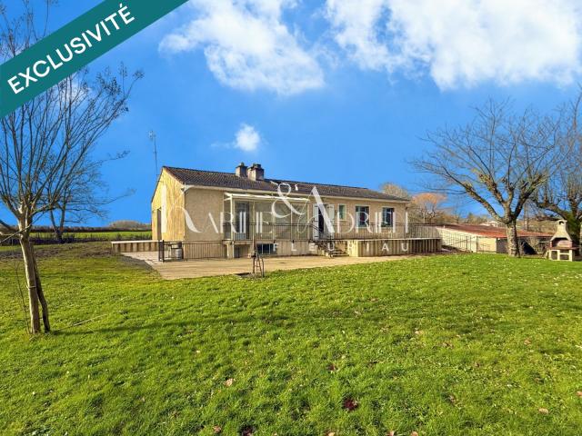 Maison vente à Fontenay-le-Comte, Foussais-payré