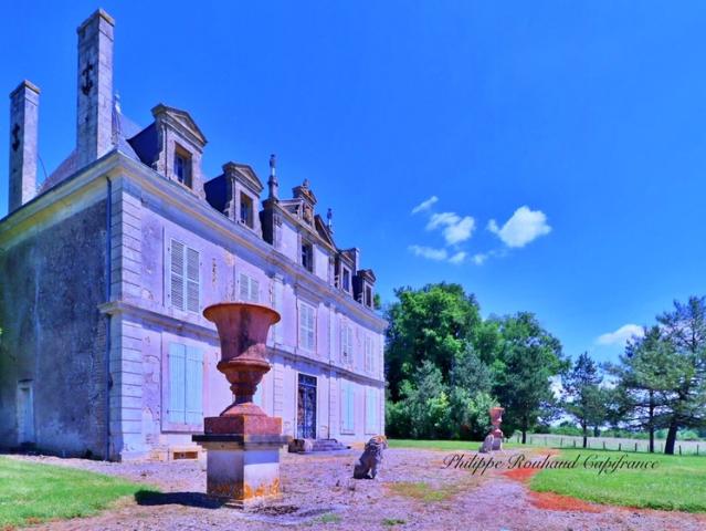 Château vente à France métropolitaine, Foussais-payré