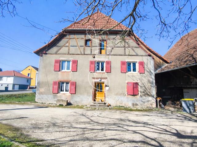 Maison vente à Belfort, Foussemagne