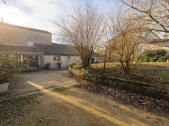 Maison vente à Cognac, Foussignac