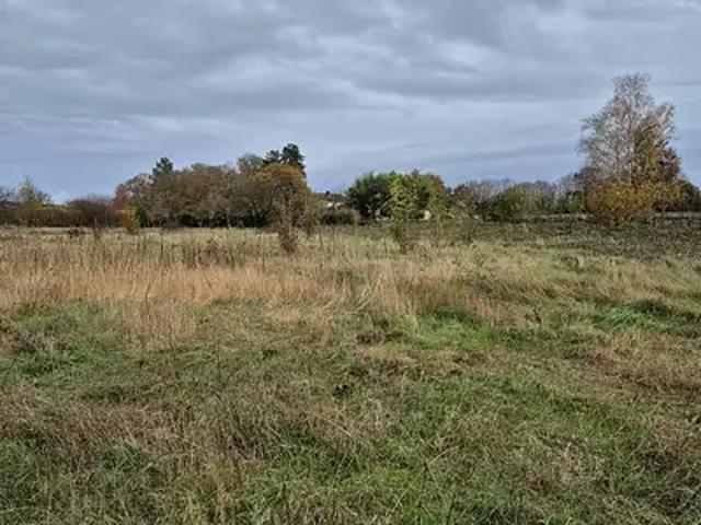 Terrain vente à Cognac, Foussignac