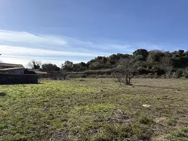 Terrain vente à Béziers, Fouzilhon