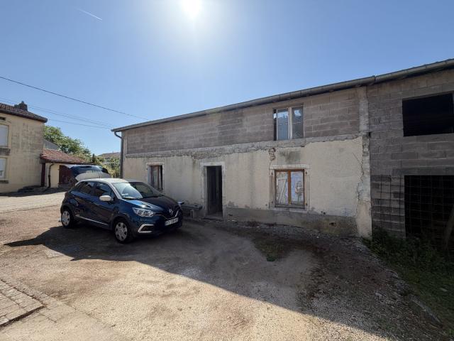 Maison vente à Metz, Foville