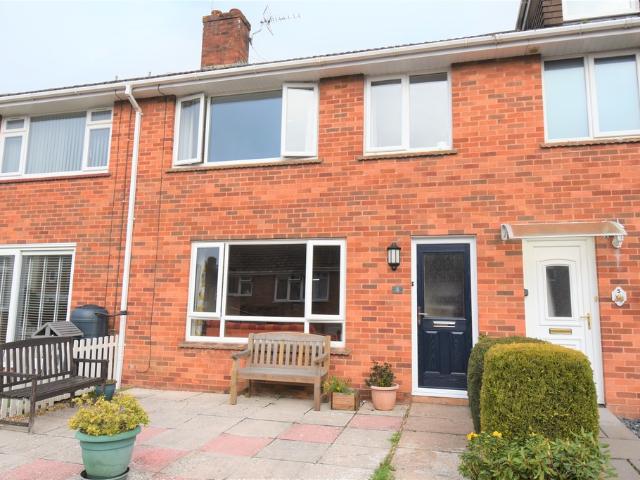 House for rent in Polsloe, Watergate