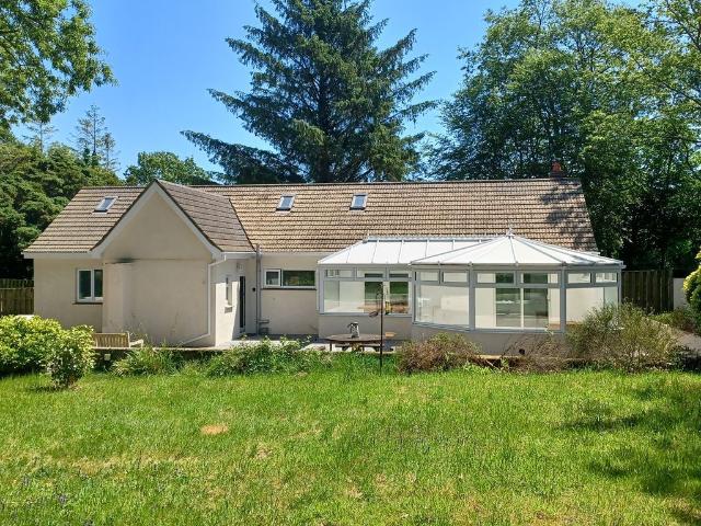 House for rent in Lostwithiel, Cornwall
