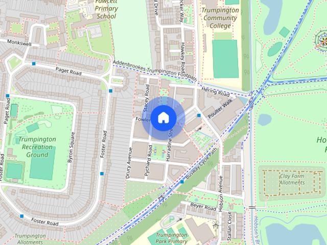 House for rent in Arbury, Cambridgeshire