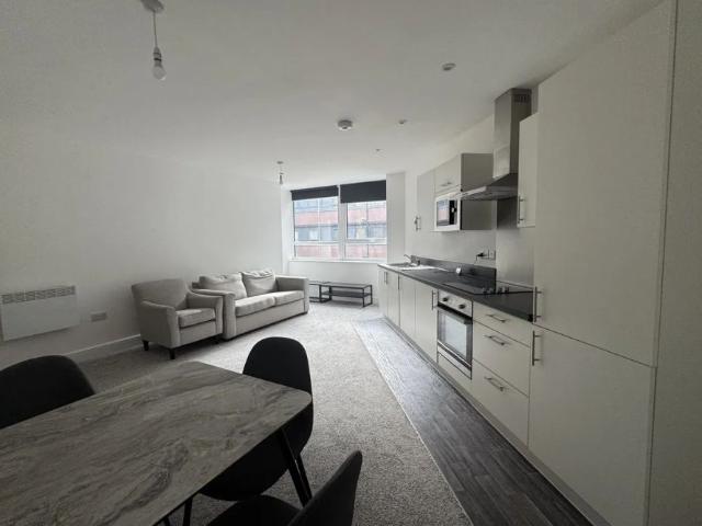 Apartment for rent in Southcourt, Aylesbury