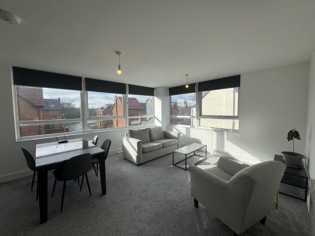Apartment for rent in Southcourt, Aylesbury