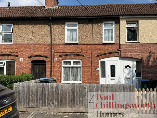 House for rent in Radford, West Midlands